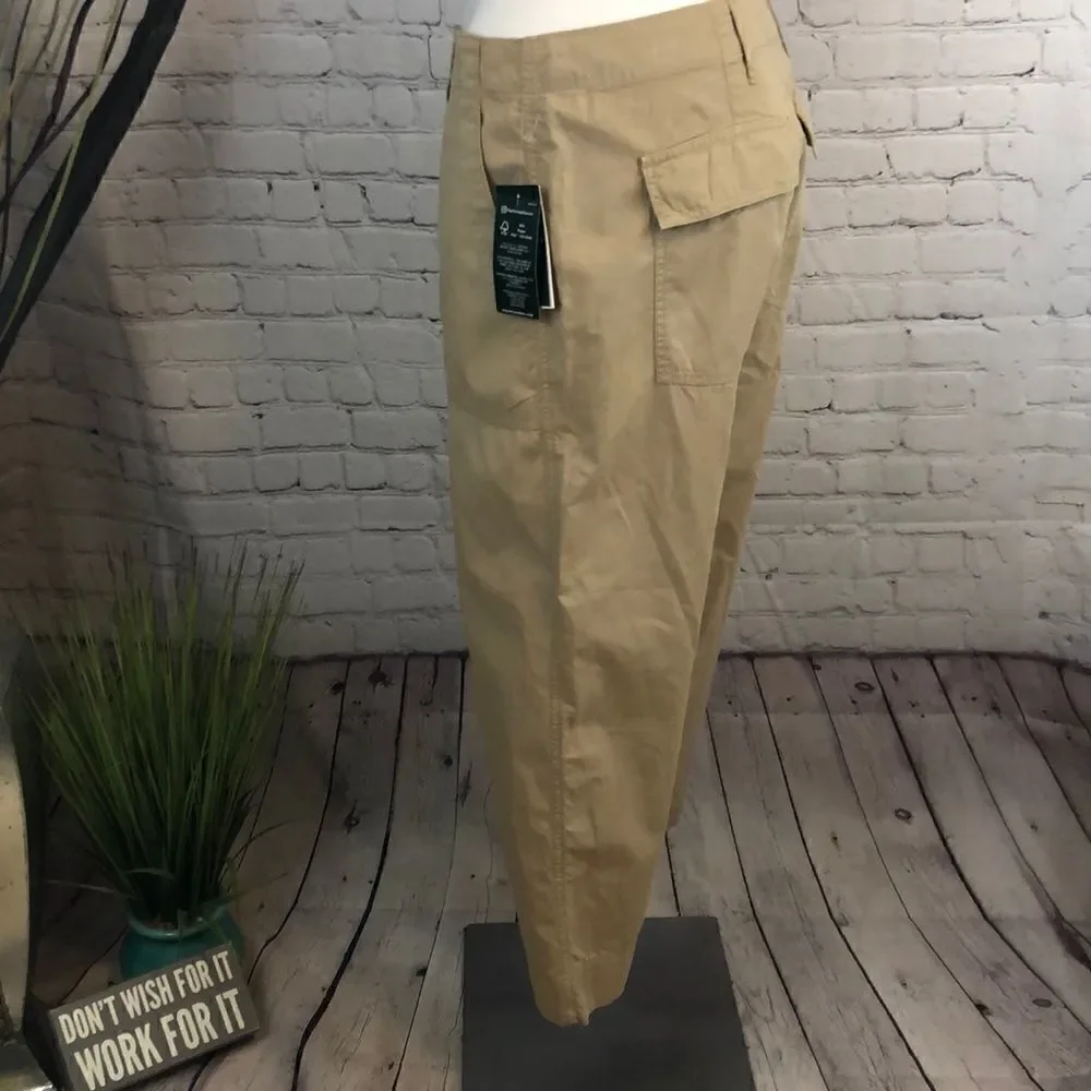Ralph Lauren cropped pants NWT